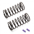 AE 12mm Front Springs, purple, 4.20 lb